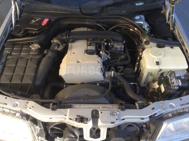 Mercedes C 230 1998, 220 km - 2.3 l - Bakı