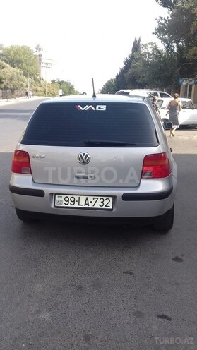Volkswagen Golf 2000, 322,000 km - 1.4 л - Bakı