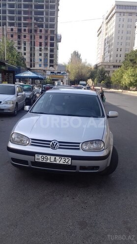 Volkswagen Golf 2000, 322,000 km - 1.4 л - Bakı