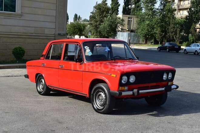 LADA (VAZ) 2106 2004, 50,600 km - 1.6 л - Bakı