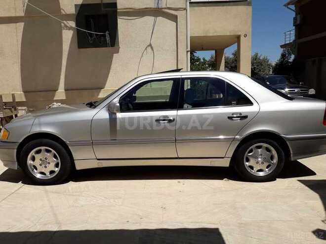Mercedes C 230 1998, 220 km - 2.3 l - Bakı