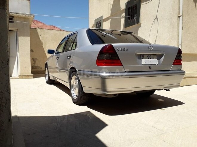 Mercedes C 230 1998, 220 km - 2.3 l - Bakı
