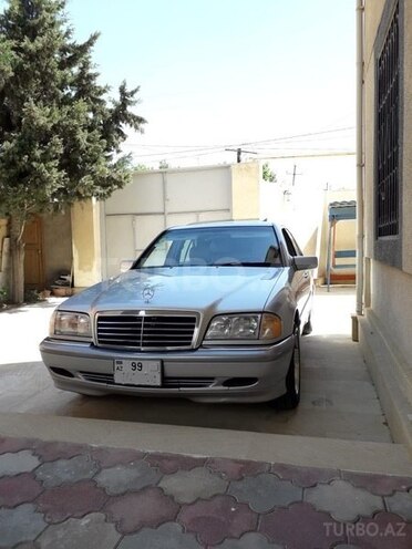 Mercedes C 230 1998, 220 km - 2.3 l - Bakı