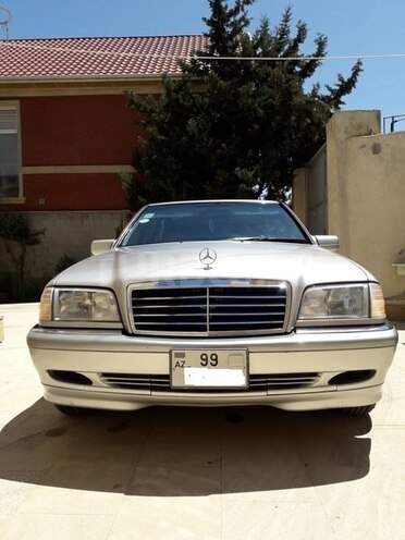 Mercedes C 230 1998, 220 km - 2.3 l - Bakı