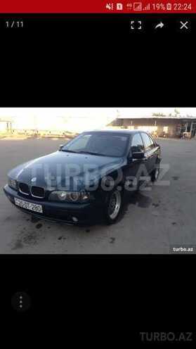 BMW 520 1998, 327,000 km - 2.0 л - Bakı