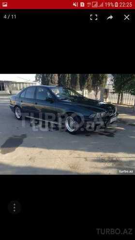 BMW 520 1998, 327,000 km - 2.0 л - Bakı