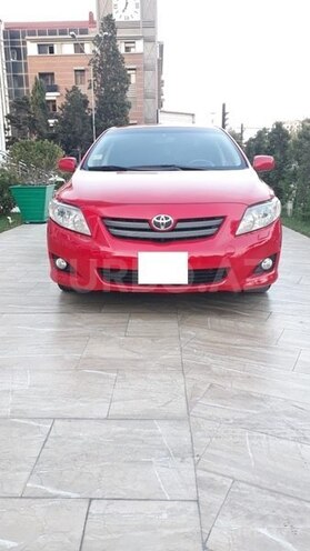 Toyota Corolla 2008, 130,000 km - 1.6 l - Sumqayıt