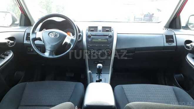 Toyota Corolla 2008, 130,000 km - 1.6 l - Sumqayıt