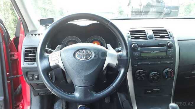 Toyota Corolla 2008, 130,000 km - 1.6 l - Sumqayıt