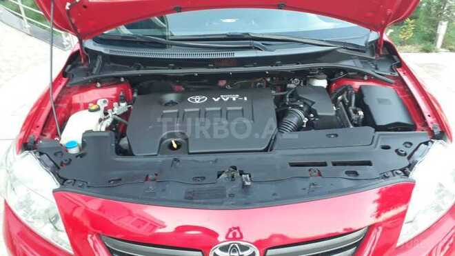 Toyota Corolla 2008, 130,000 km - 1.6 l - Sumqayıt