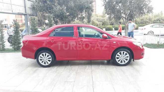 Toyota Corolla 2008, 130,000 km - 1.6 l - Sumqayıt