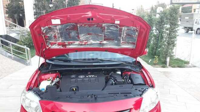 Toyota Corolla 2008, 130,000 km - 1.6 l - Sumqayıt