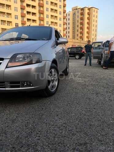 Chevrolet Aveo 2006, 97,200 km - 1.4 л - Bakı