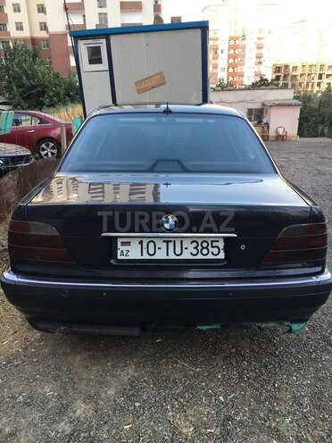 BMW 730 2001, 246,000 km - 3.0 l - Bakı