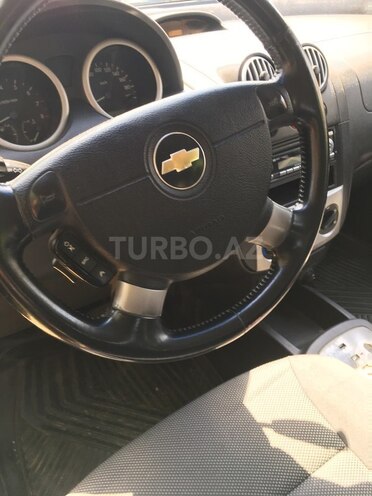 Chevrolet Aveo 2006, 97,200 km - 1.4 л - Bakı