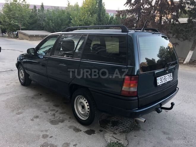 Opel Astra 1997, 240,020 km - 1.6 л - Sumqayıt