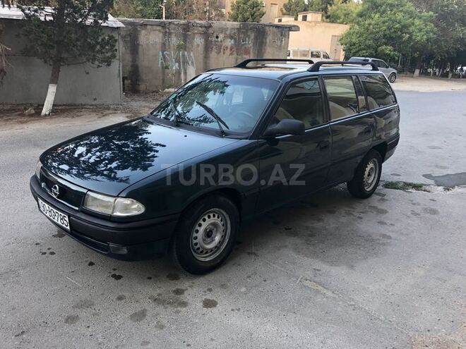 Opel Astra 1997, 240,020 km - 1.6 л - Sumqayıt