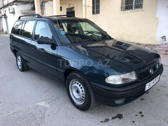 Opel Astra 1997, 240,020 km - 1.6 л - Sumqayıt