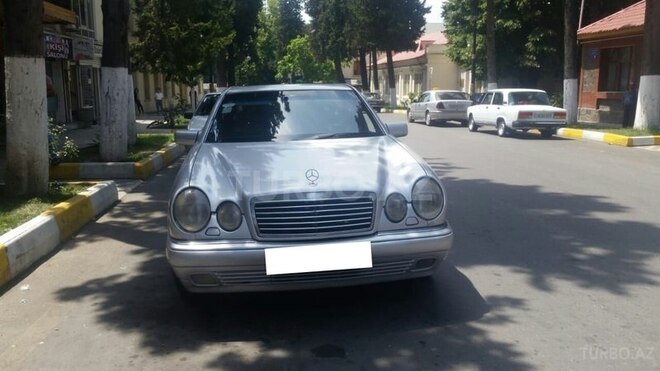 Mercedes E 280 1998, 397,140 km - 2.8 л - Zaqatala