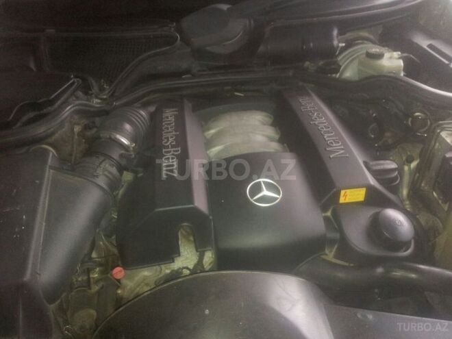 Mercedes E 280 1998, 397,140 km - 2.8 л - Zaqatala