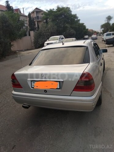 Mercedes C 180 1996, 630,000 km - 0.2 л - Bakı