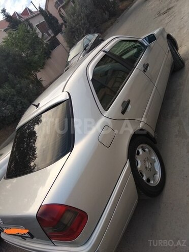 Mercedes C 180 1996, 630,000 km - 0.2 л - Bakı