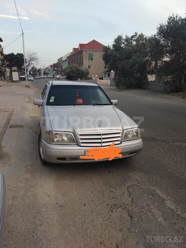 Mercedes C 180 1996, 630,000 km - 0.2 л - Bakı