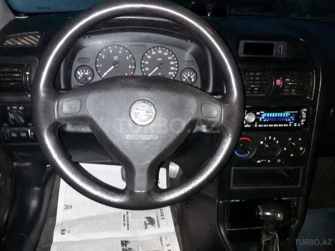 Opel Astra 1998, 205,000 km - 1.6 л - Bakı