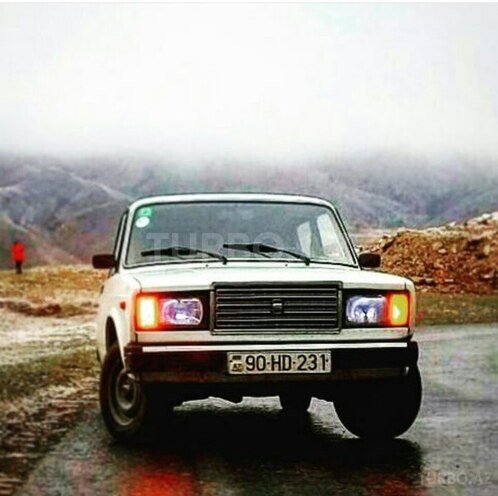 LADA (VAZ) 2107 2009, 89,000 km - 1.6 л - Şəmkir