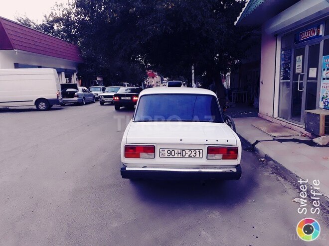 LADA (VAZ) 2107 2009, 89,000 km - 1.6 л - Şəmkir