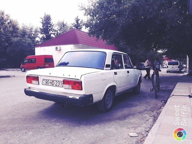 LADA (VAZ) 2107 2009, 89,000 km - 1.6 л - Şəmkir
