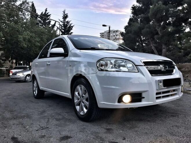 Chevrolet Aveo 2011, 172,000 km - 1.2 л - Bakı