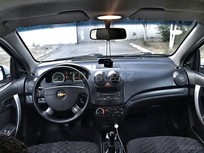Chevrolet Aveo 2011, 172,000 km - 1.2 л - Bakı