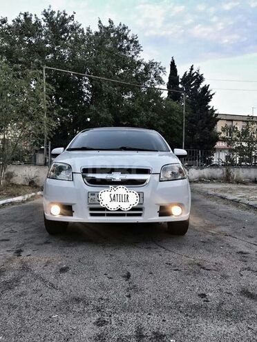 Chevrolet Aveo 2011, 172,000 km - 1.2 л - Bakı