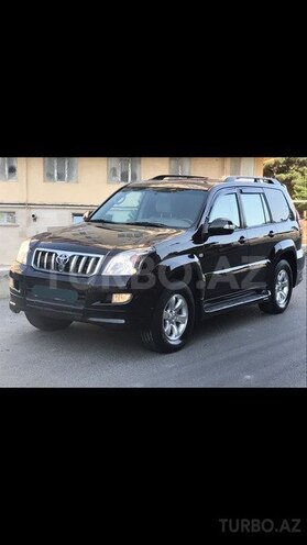Toyota Prado 2008, 148,000 km - 4.0 l - Bakı