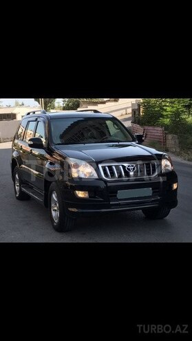 Toyota Prado 2008, 148,000 km - 4.0 l - Bakı