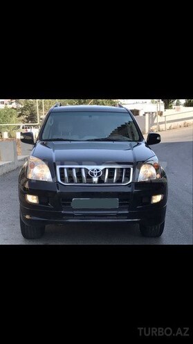 Toyota Prado 2008, 148,000 km - 4.0 l - Bakı