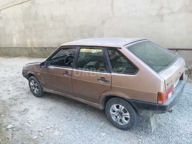 LADA (VAZ) 2109 1994, 285,000 km - 1.5 l - Bakı