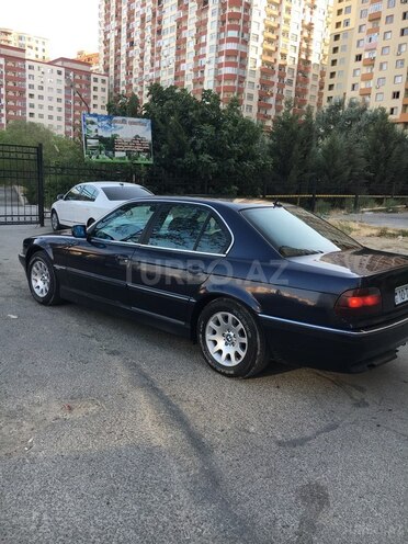 BMW 730 2001, 245,000 km - 3.0 l - Bakı