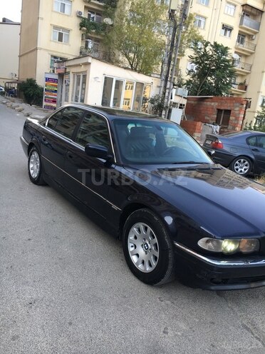 BMW 730 2001, 245,000 km - 3.0 l - Bakı