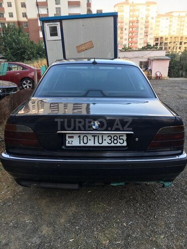 BMW 730 2001, 245,000 km - 3.0 l - Bakı