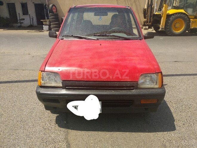 Daewoo Tico 1997, 1,000,001 km - 0.8 l - Bakı