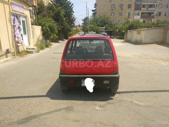 Daewoo Tico 1997, 1,000,001 km - 0.8 l - Bakı