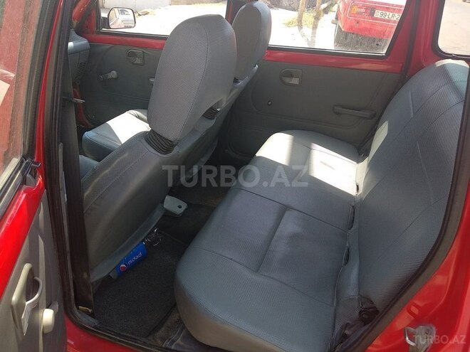 Daewoo Tico 1997, 1,000,001 km - 0.8 l - Bakı