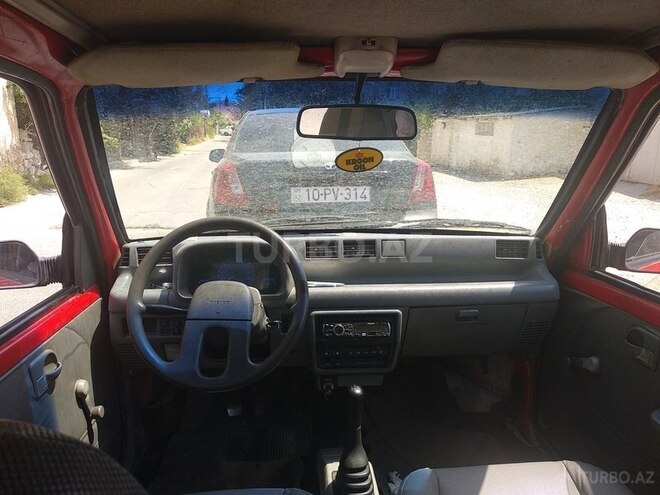 Daewoo Tico 1997, 1,000,001 km - 0.8 l - Bakı