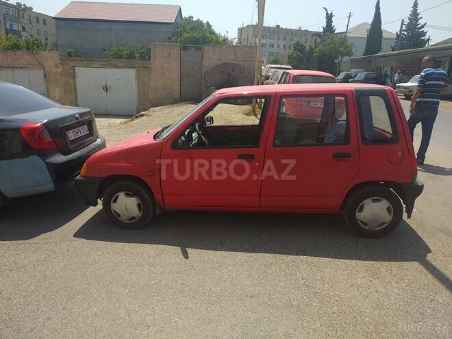 Daewoo Tico 1997, 1,000,001 km - 0.8 l - Bakı