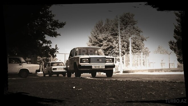 LADA (VAZ) 2107 2009, 89,000 km - 1.6 л - Şəmkir