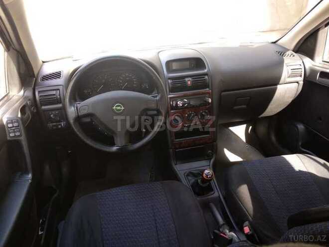 Opel Astra 1998, 255,555 km - 1.6 l - Bakı