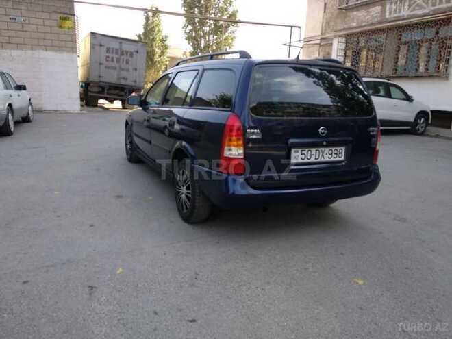 Opel Astra 1998, 255,555 km - 1.6 l - Bakı