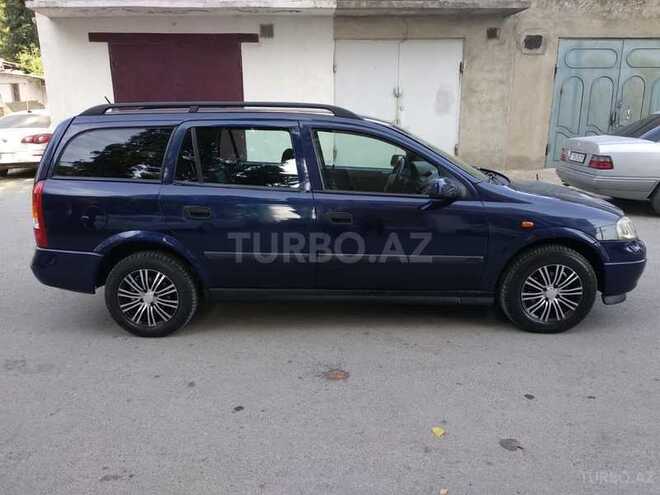 Opel Astra 1998, 255,555 km - 1.6 l - Bakı